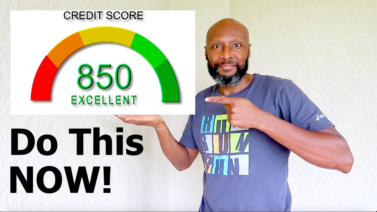 10 Ways To Boost Your Credit Score in 30 Days
