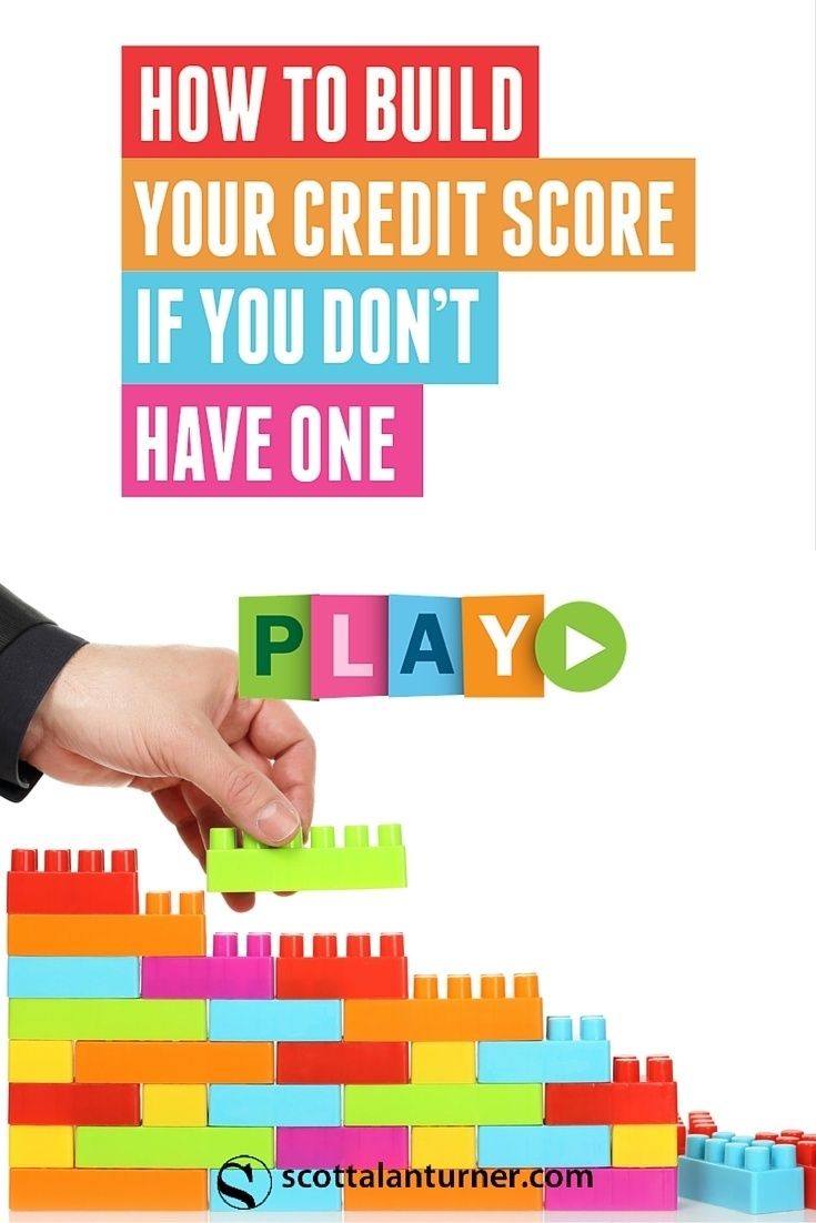 109 How To Build Your Credit Score If You Don