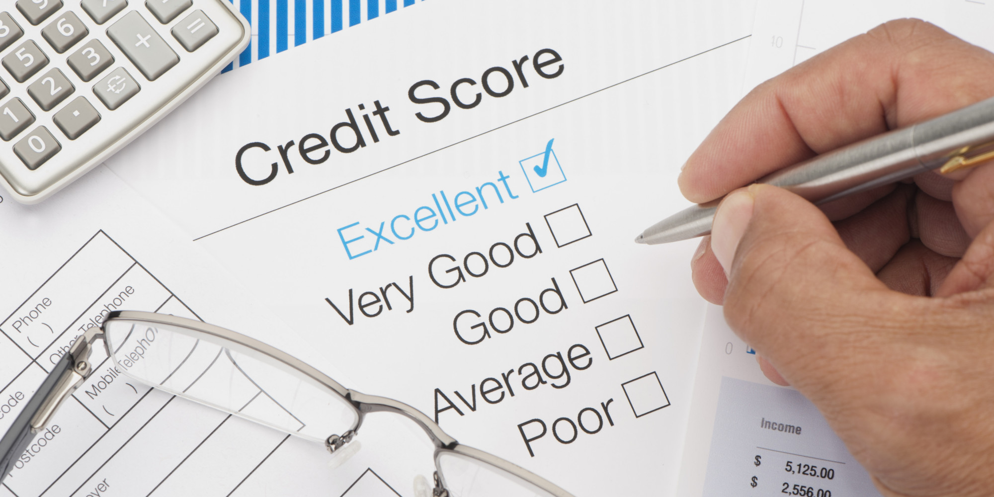 3 Myths We Still Believe About Credit Scores