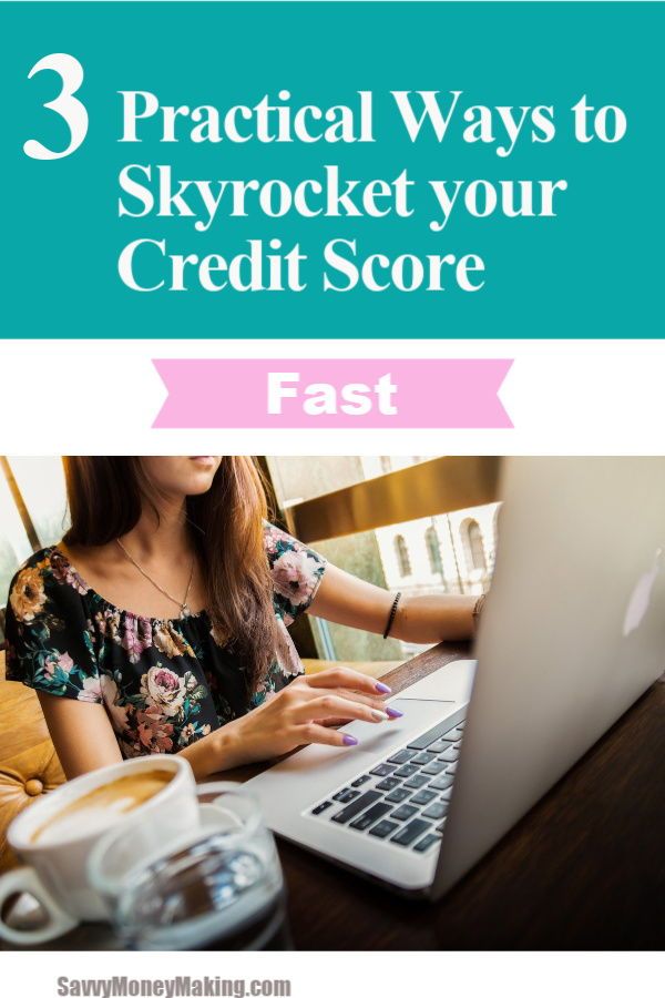 3 Quick Ways to Boost your Credit Score:Plus, get your free weekly ...