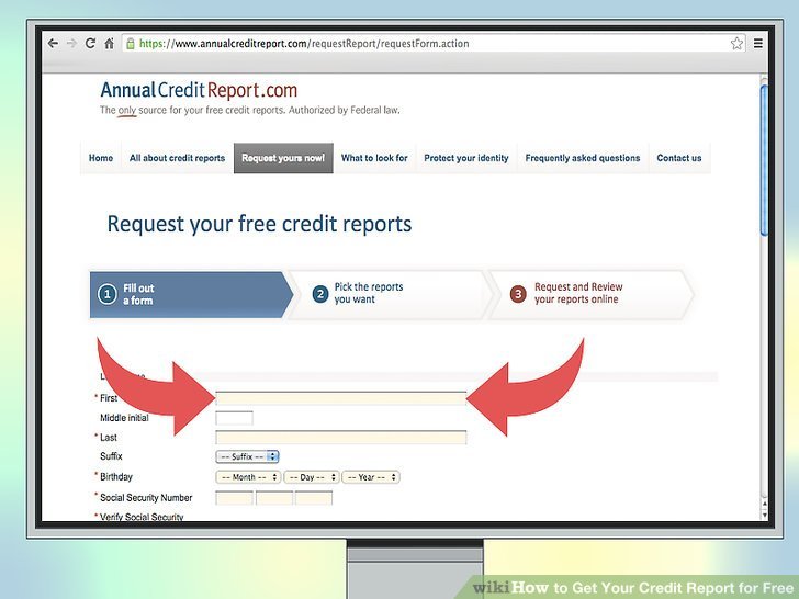 3 Ways to Get Your Credit Report for Free