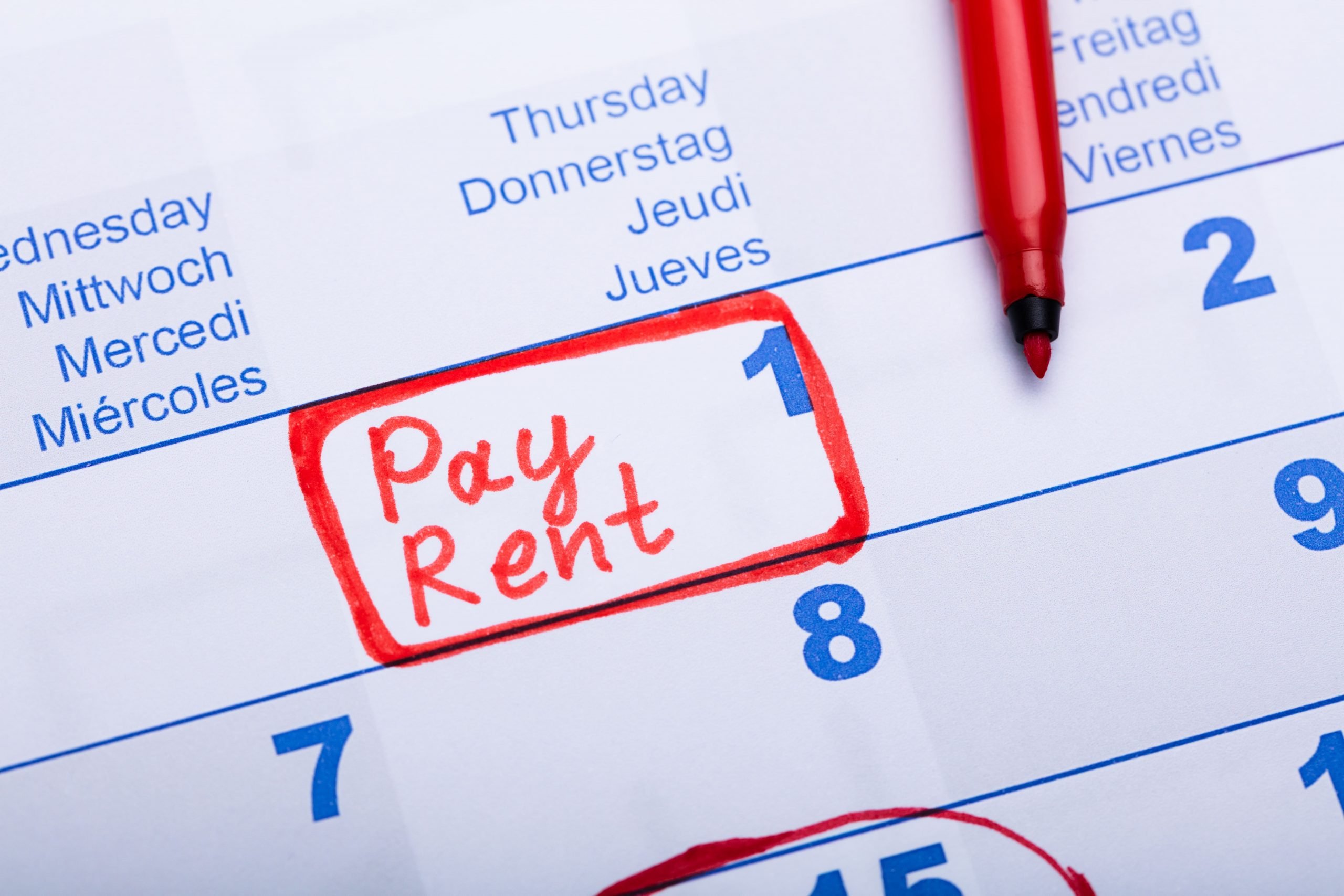 5 Easy Ways to Get Tenants to Pay Rent on Time