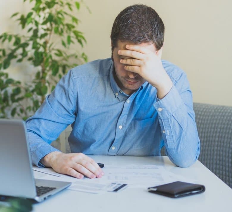 5 negative items that can appear on your credit reports
