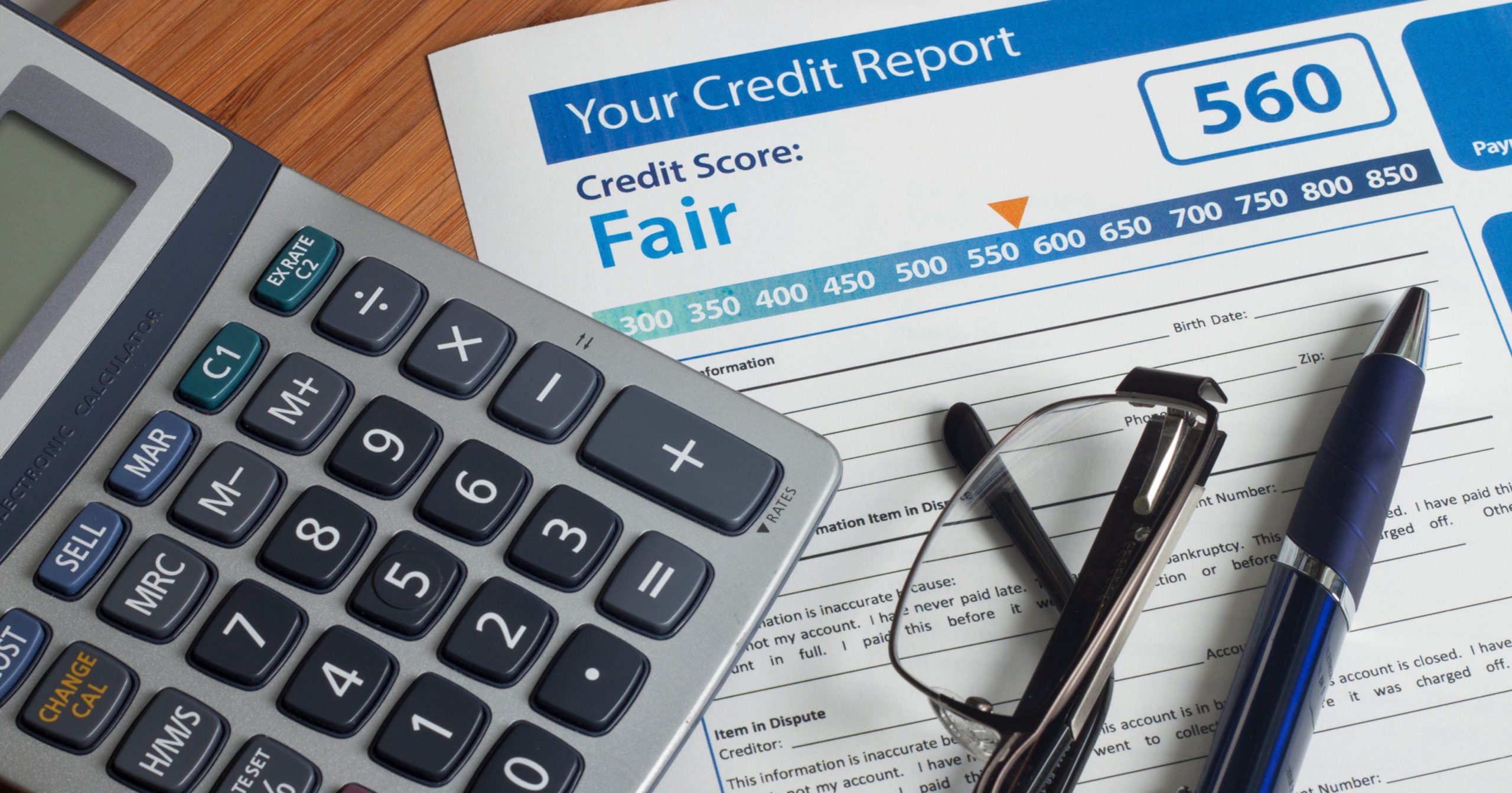 5 reasons to check your credit reports at least once a year
