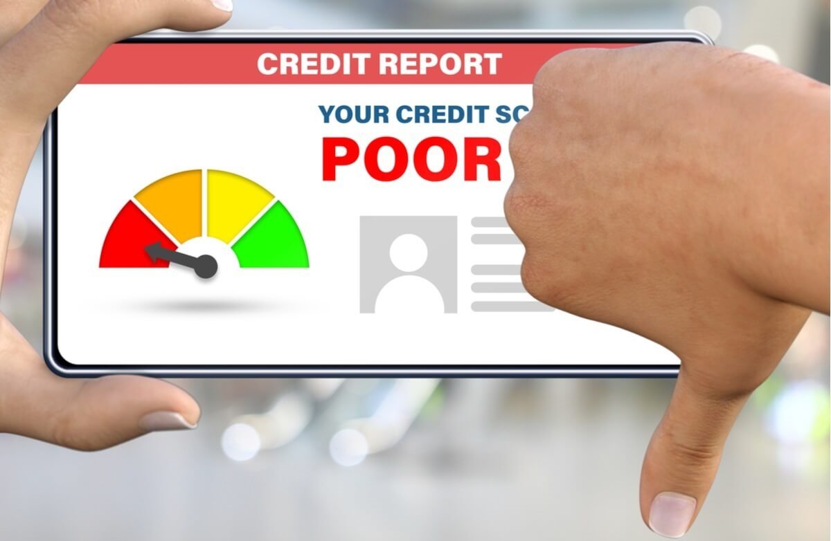 5 Reasons Why Your Credit Score Went Down