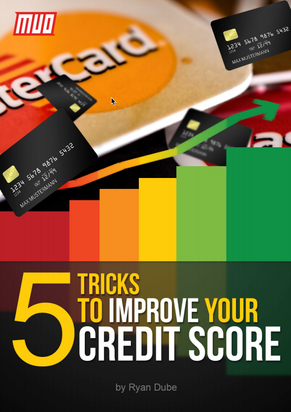5 Tricks to Improve Your Credit Score in Just 6 Months