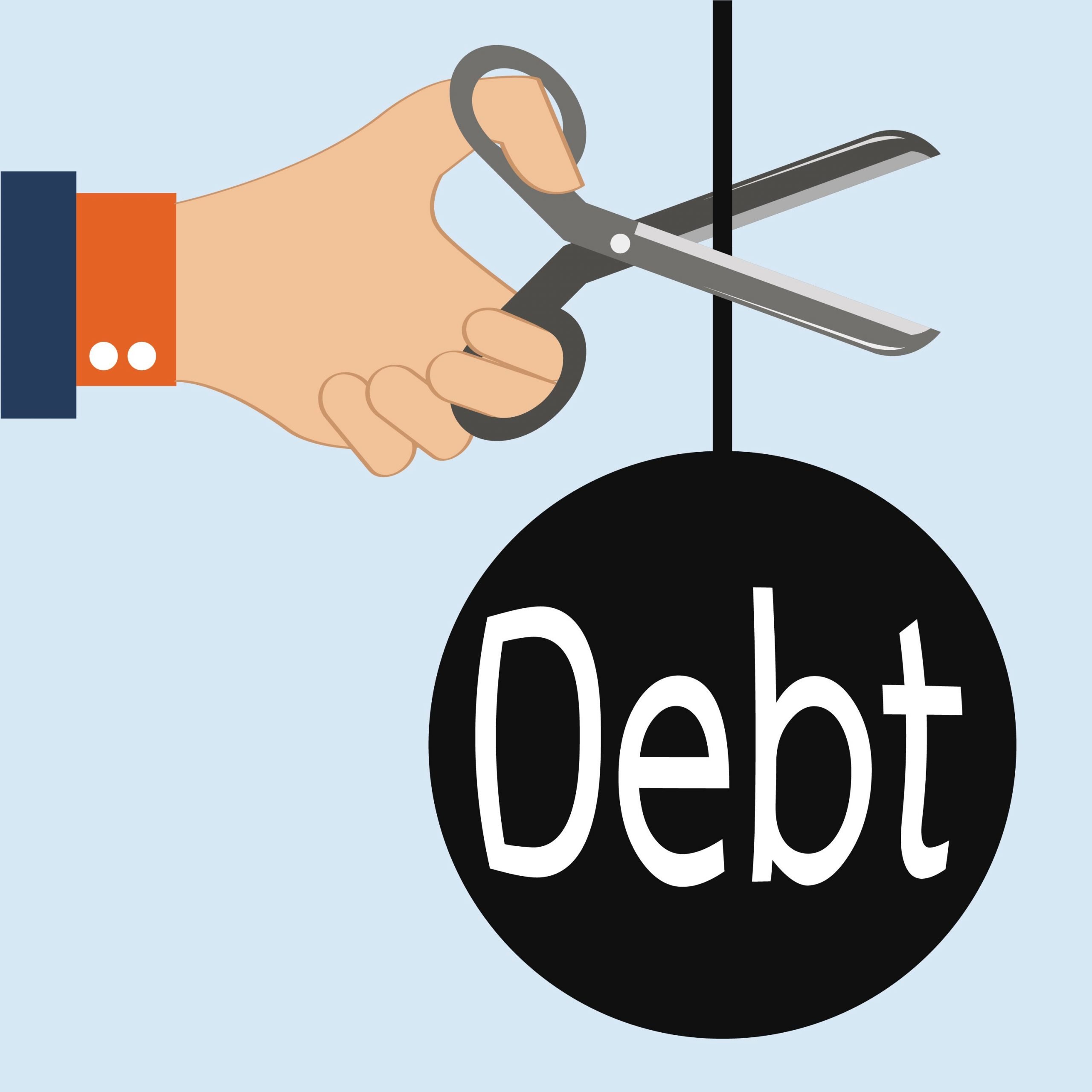 6 Reasons Why Paying your Debt Down Doesnât Mean Your ...