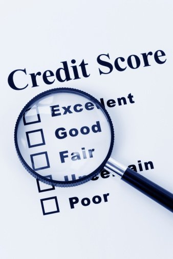 6 Ways to Improve a Bad Credit Score