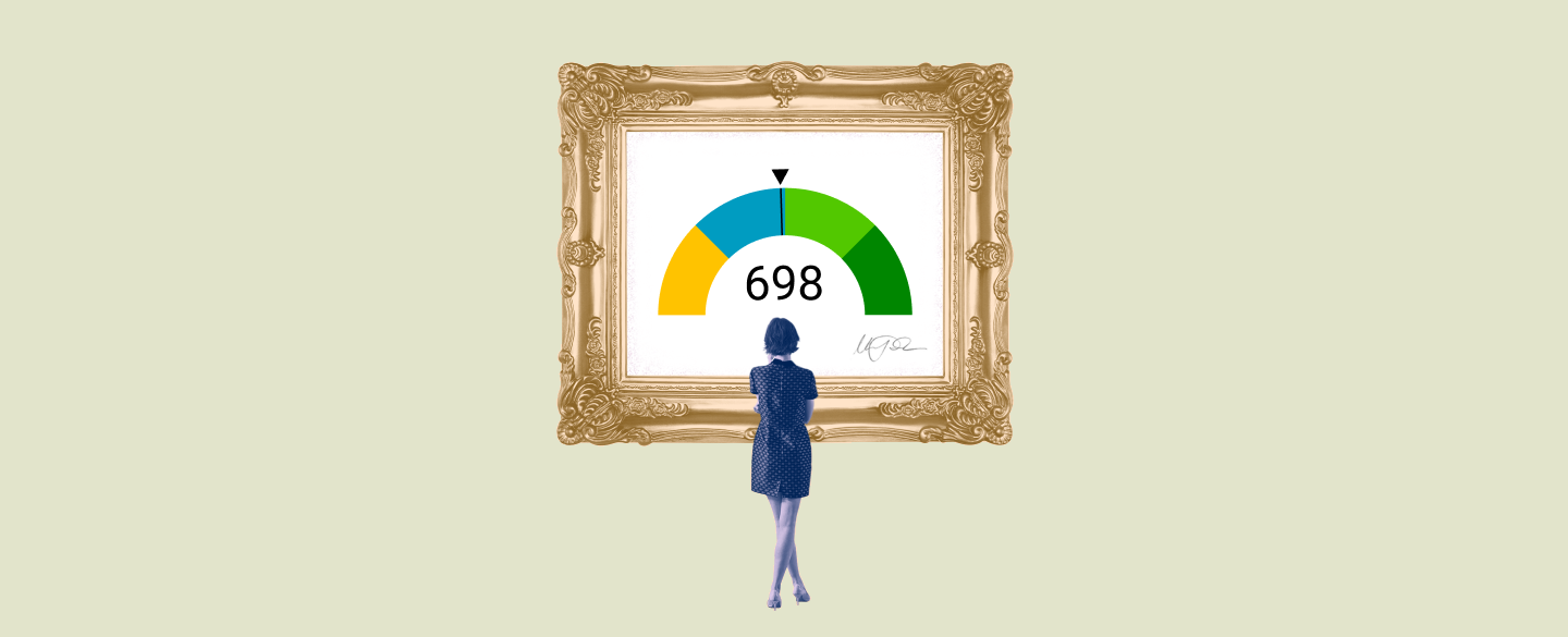 698 Credit Score: What Does It Mean?