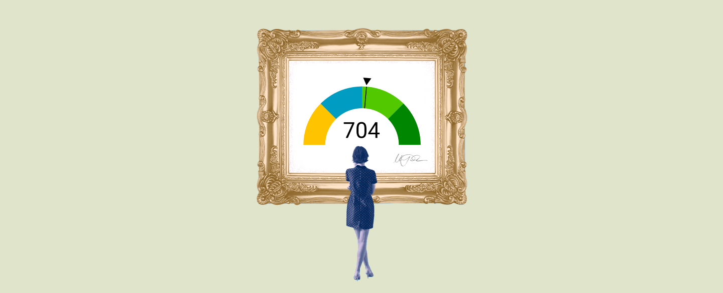 704 Credit Score: What Does It Mean?
