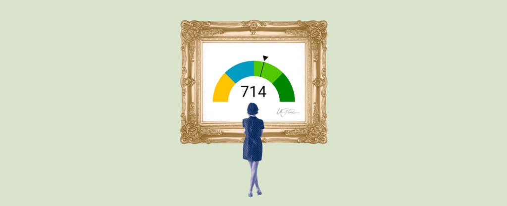 714 Credit Score: What Does It Mean?