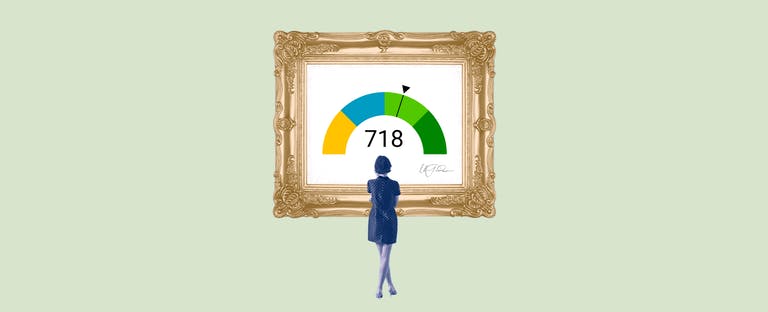 718 Credit Score: What Does It Mean?