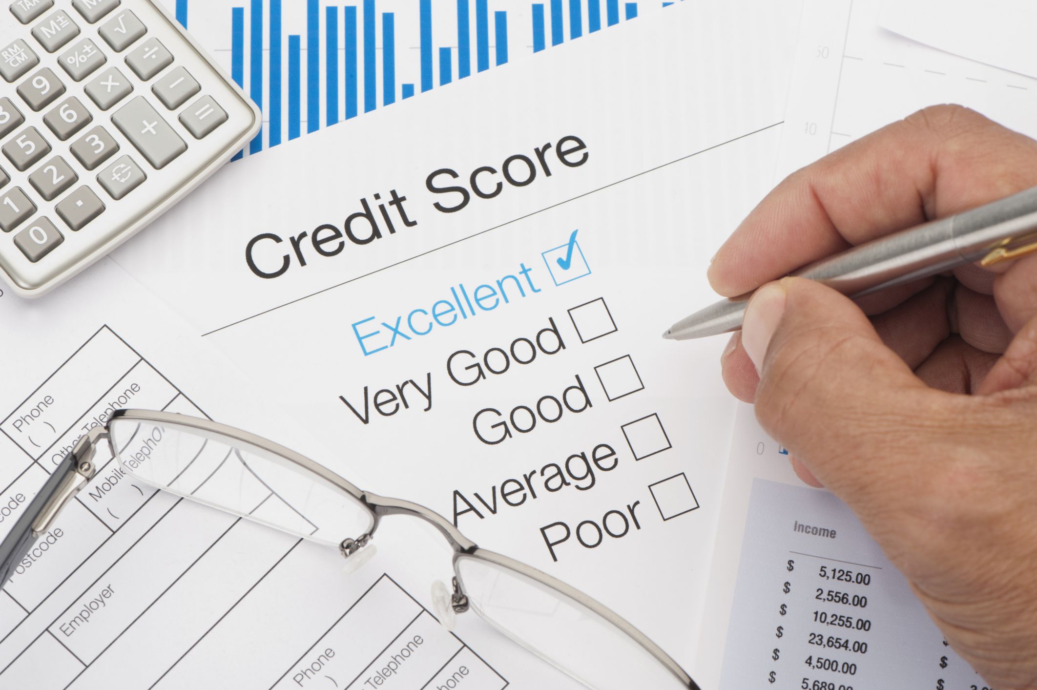 9 Benefits of Having a Good Credit Score