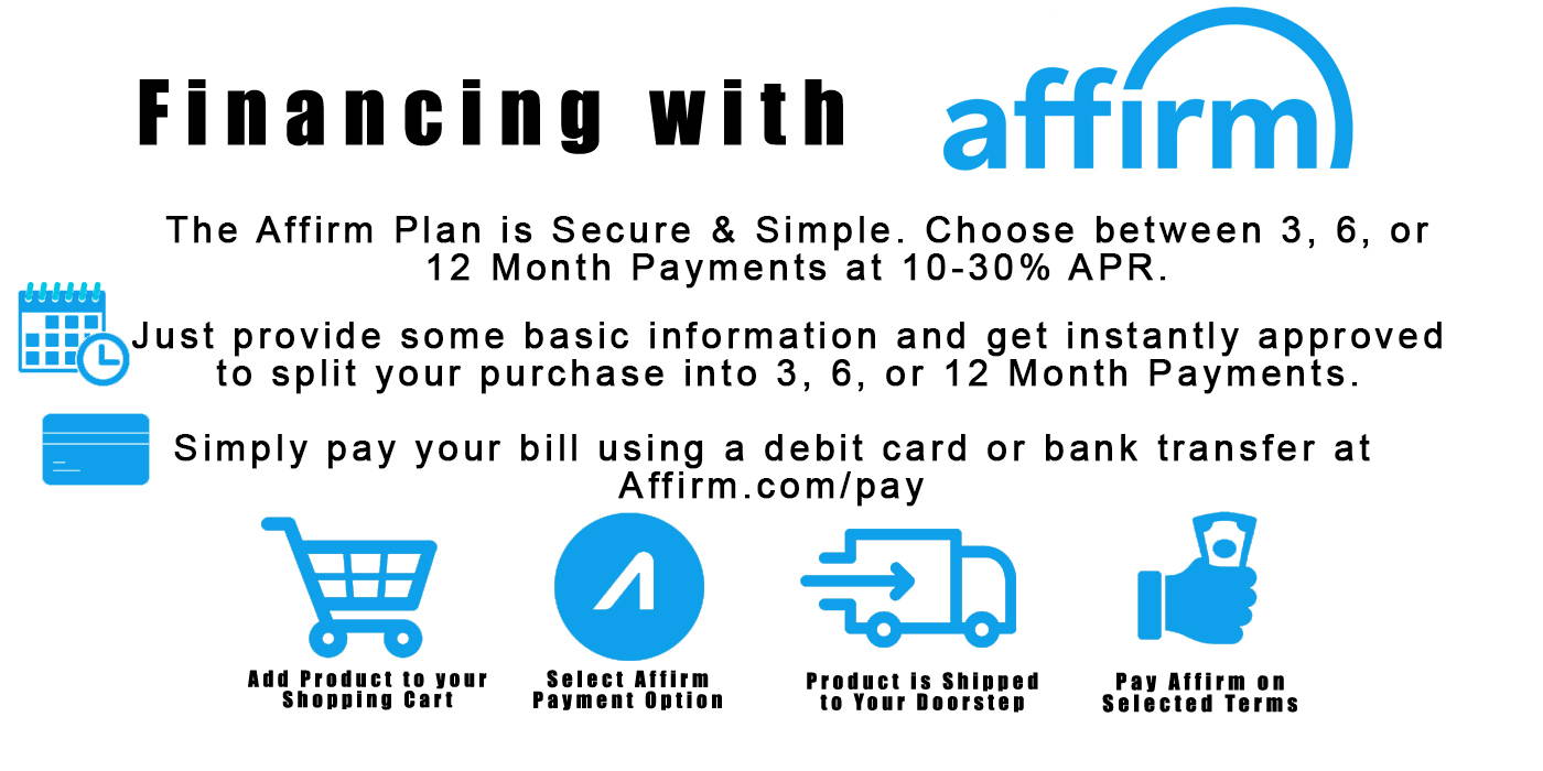 Affirm Financing