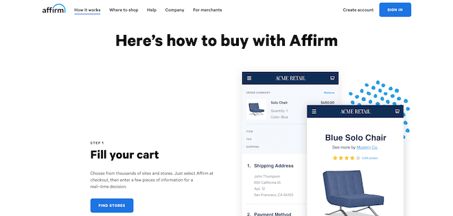 Affirm Review: My experience using Affirm