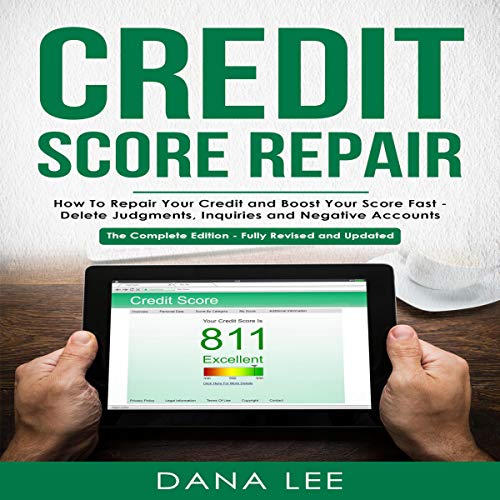 Amazon.com: Credit Score Repair: How to Repair Your Credit ...