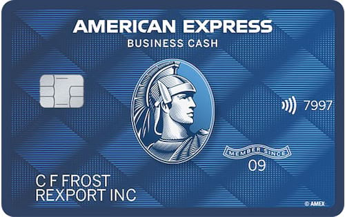 American Express Blue Business Cash Credit Card Reviews