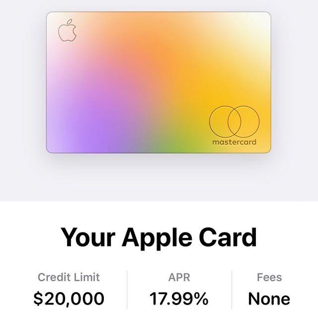Apple Credit Card Approval Odds : Apple Card Interest Rates Limits ...