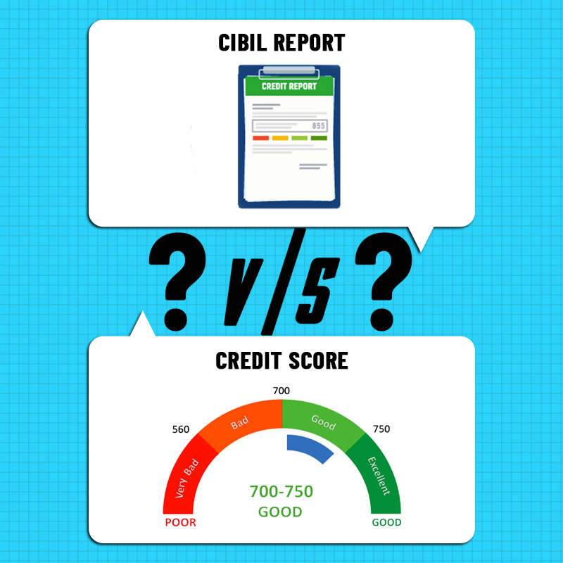 Are CIBIL Score and Credit Score the Same