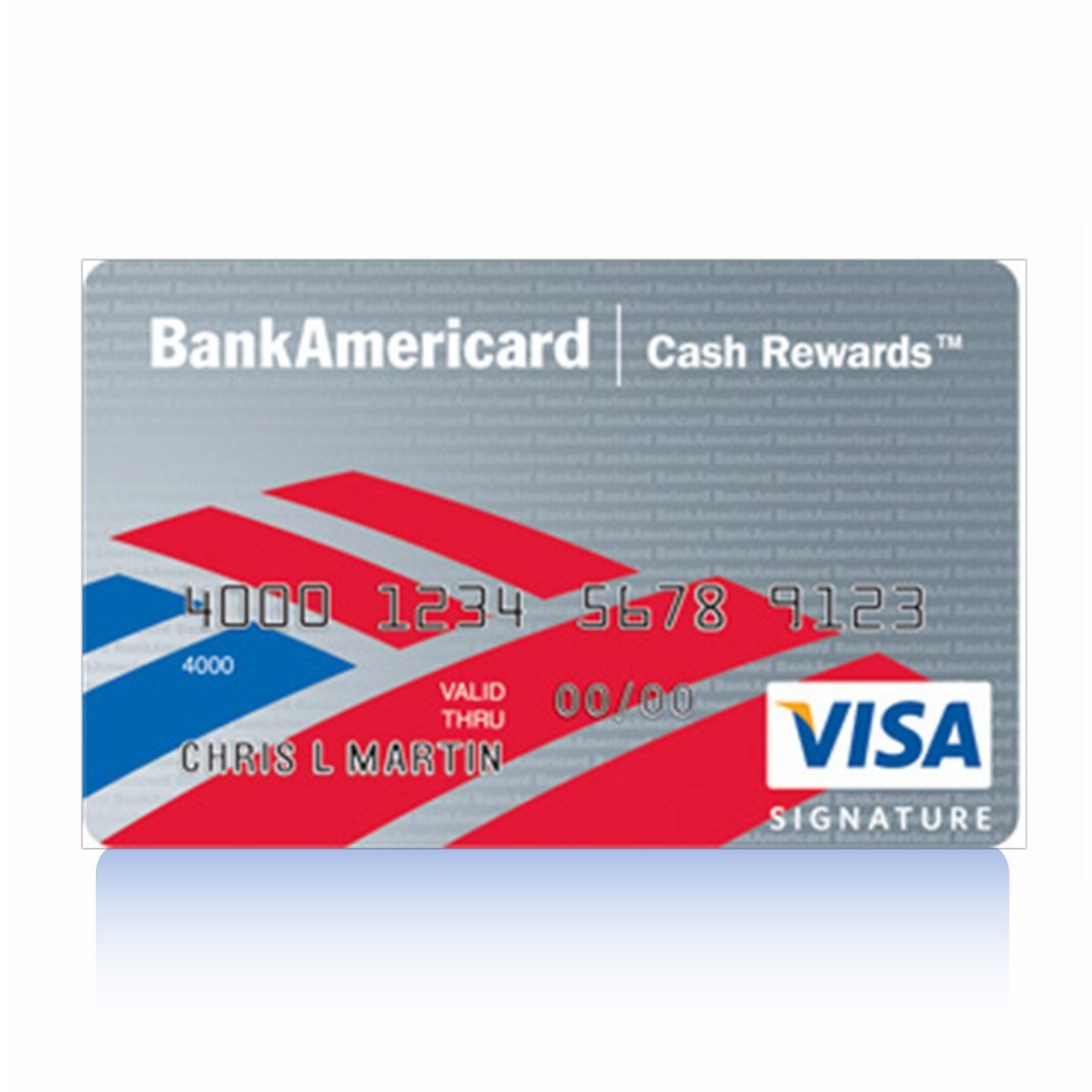 Bank Of America Credit Card Decision