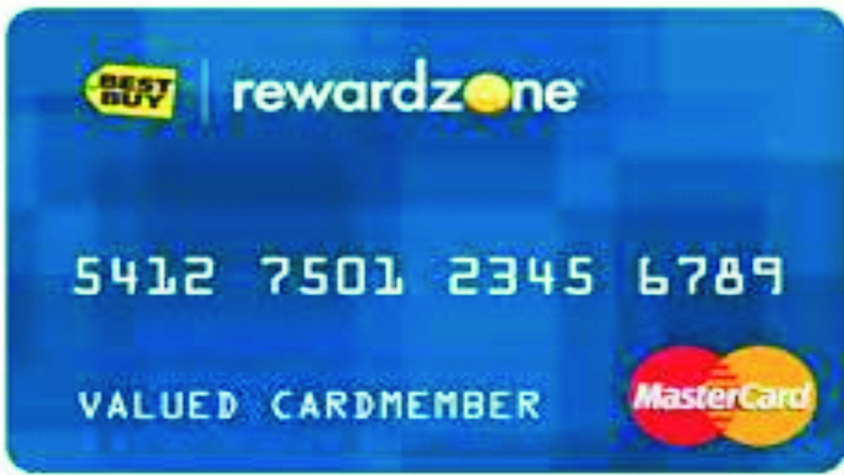 Best Buy Credit Card Credit Score