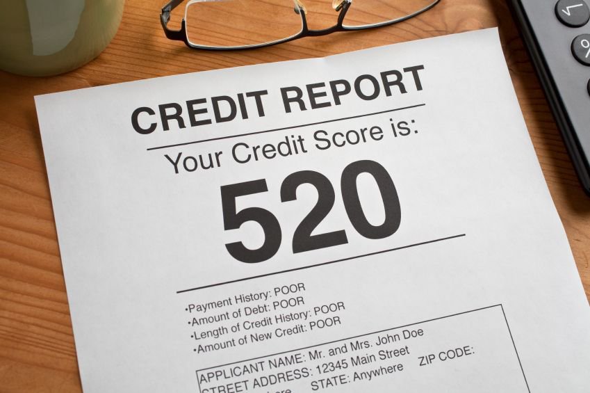 Can I Get A Car Loan With 520 Credit Score