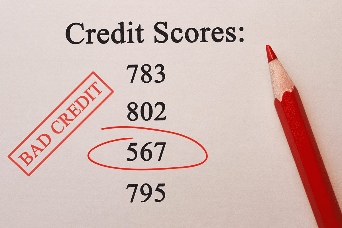 Can You Have a Zero Credit Score?