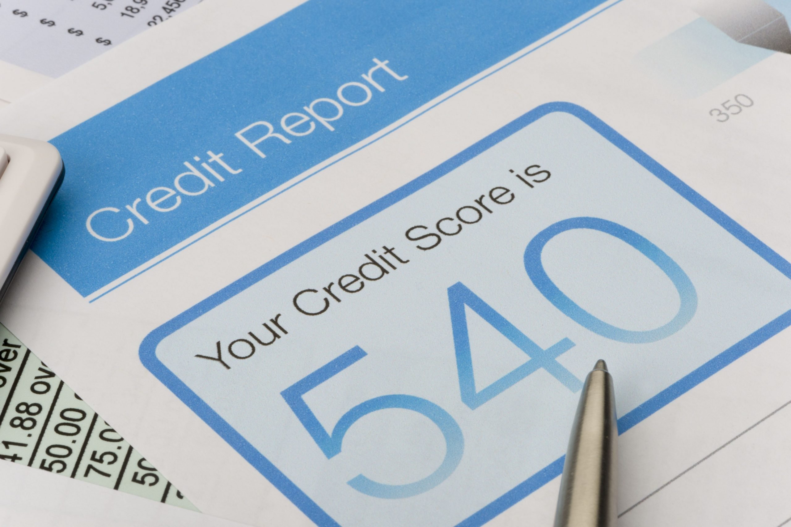 Can You Legally Buy Better Credit?