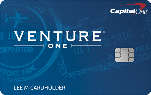 Capital One VentureOne Card Reviews