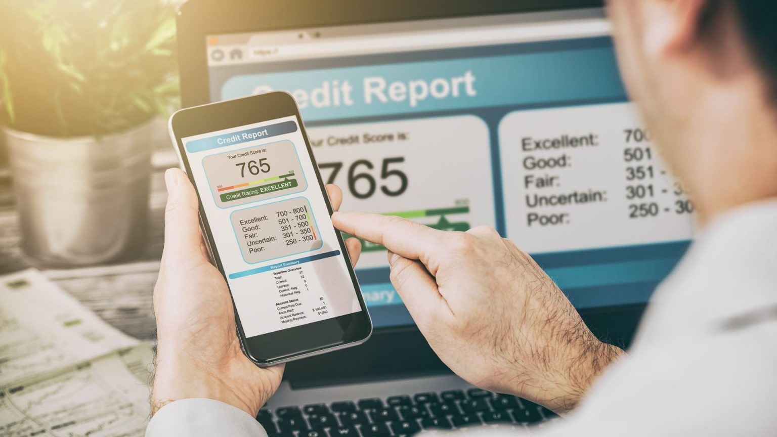Check Credit Score: How I can check my credit score for free?