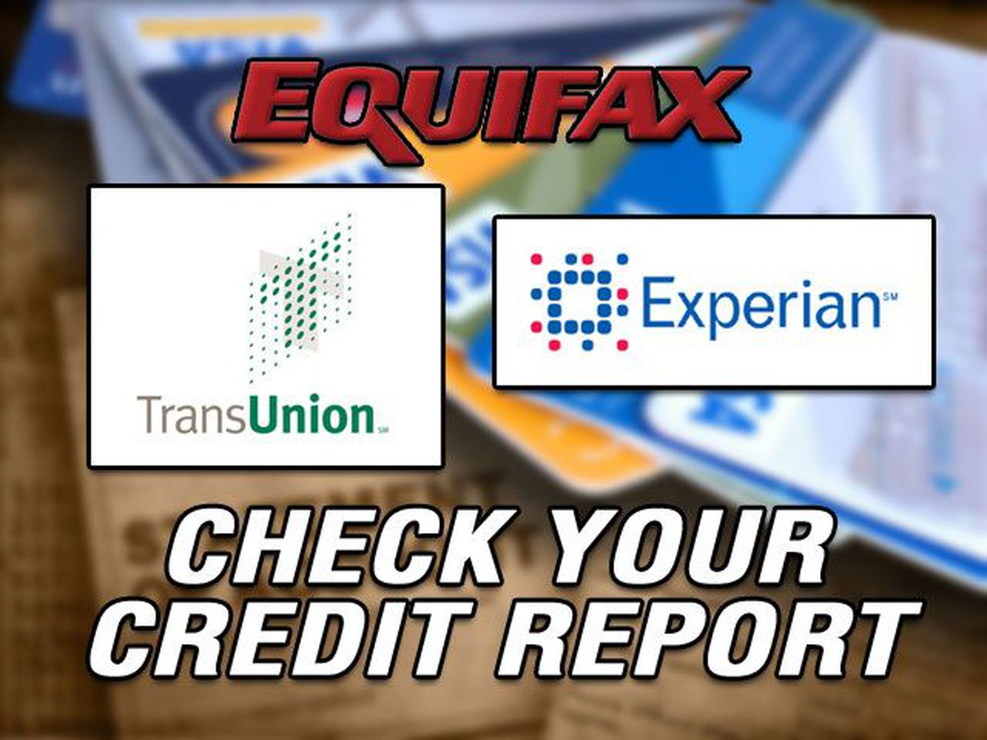 Check Your Free Credit Report