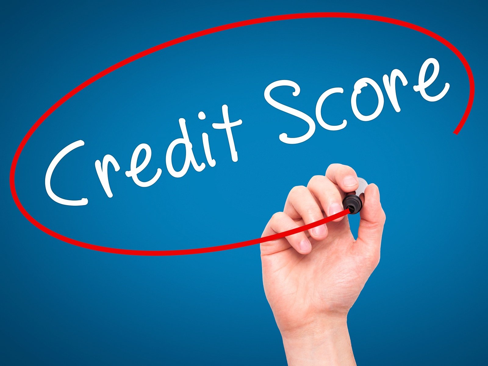 Clean up Your Credit Score to Buy a New House