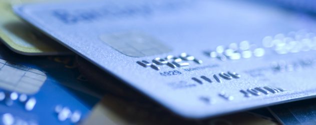 Consumer Credit Card Report