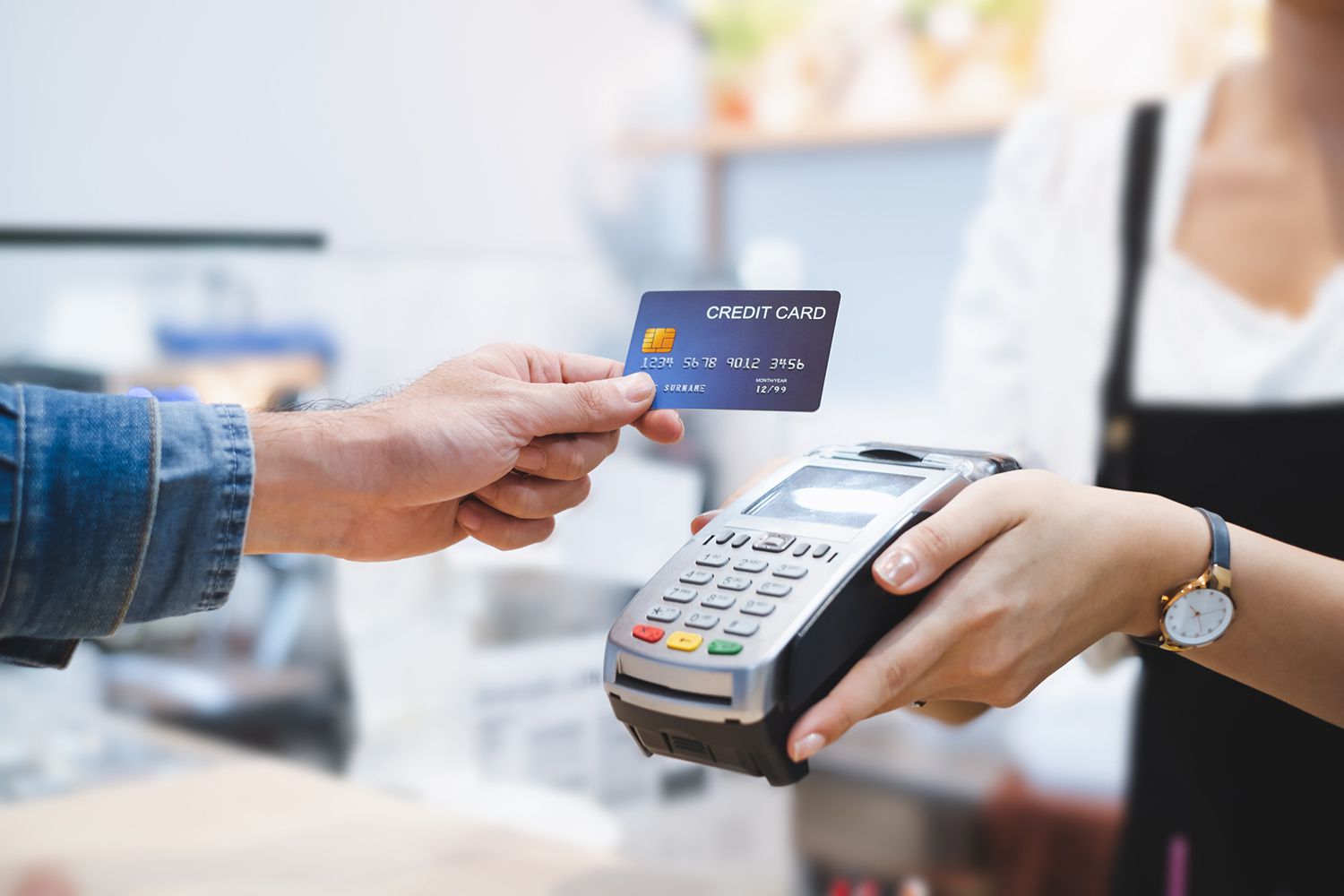 Contactless Payment Definition