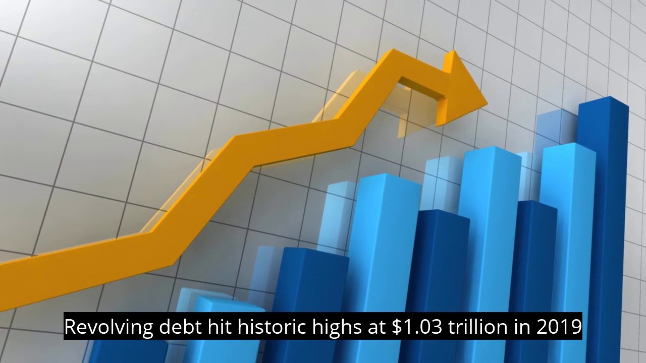 Credit Card Interest Rates and Revolving Debt Hit Historic ...