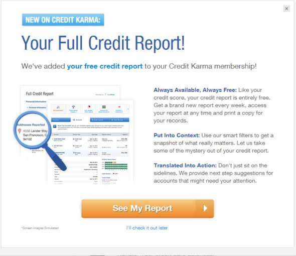 Credit Karma Now Gives Users Access To Their Full ...