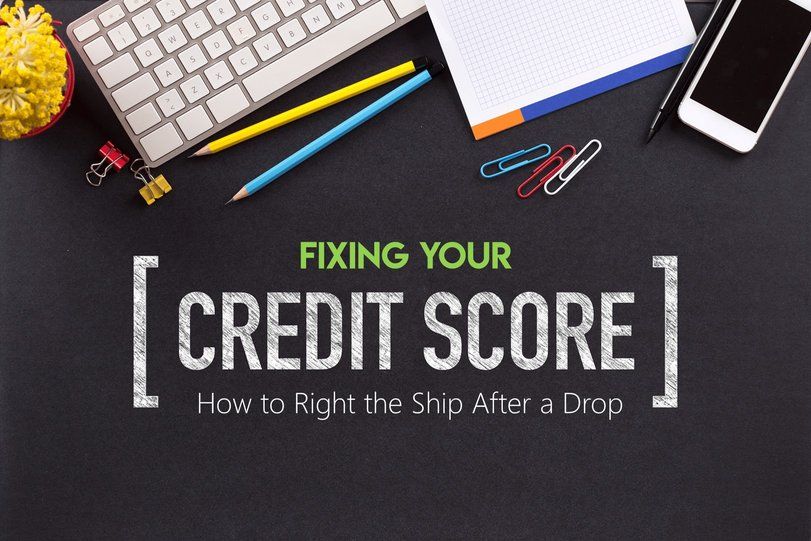 Credit Repair Guide: How to Fix Your Credit Score