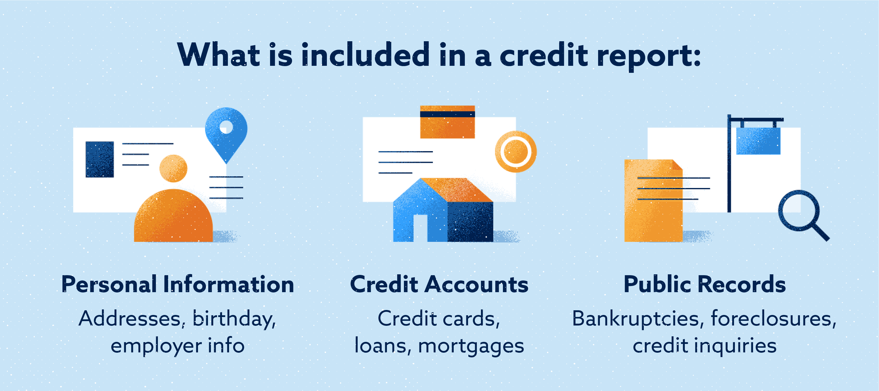 Credit Report  Michigan Bankruptcy Facts 734