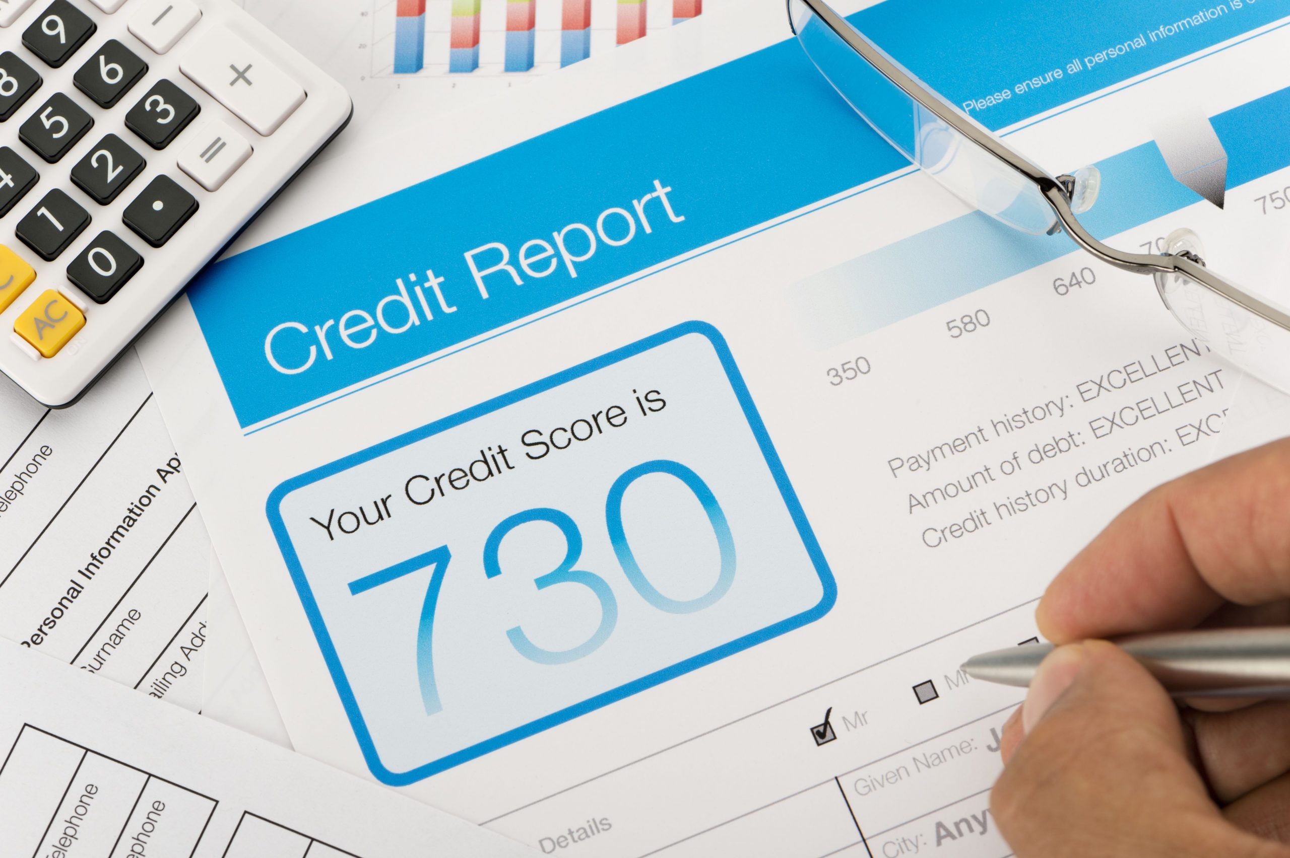Credit Report Public Record Definition