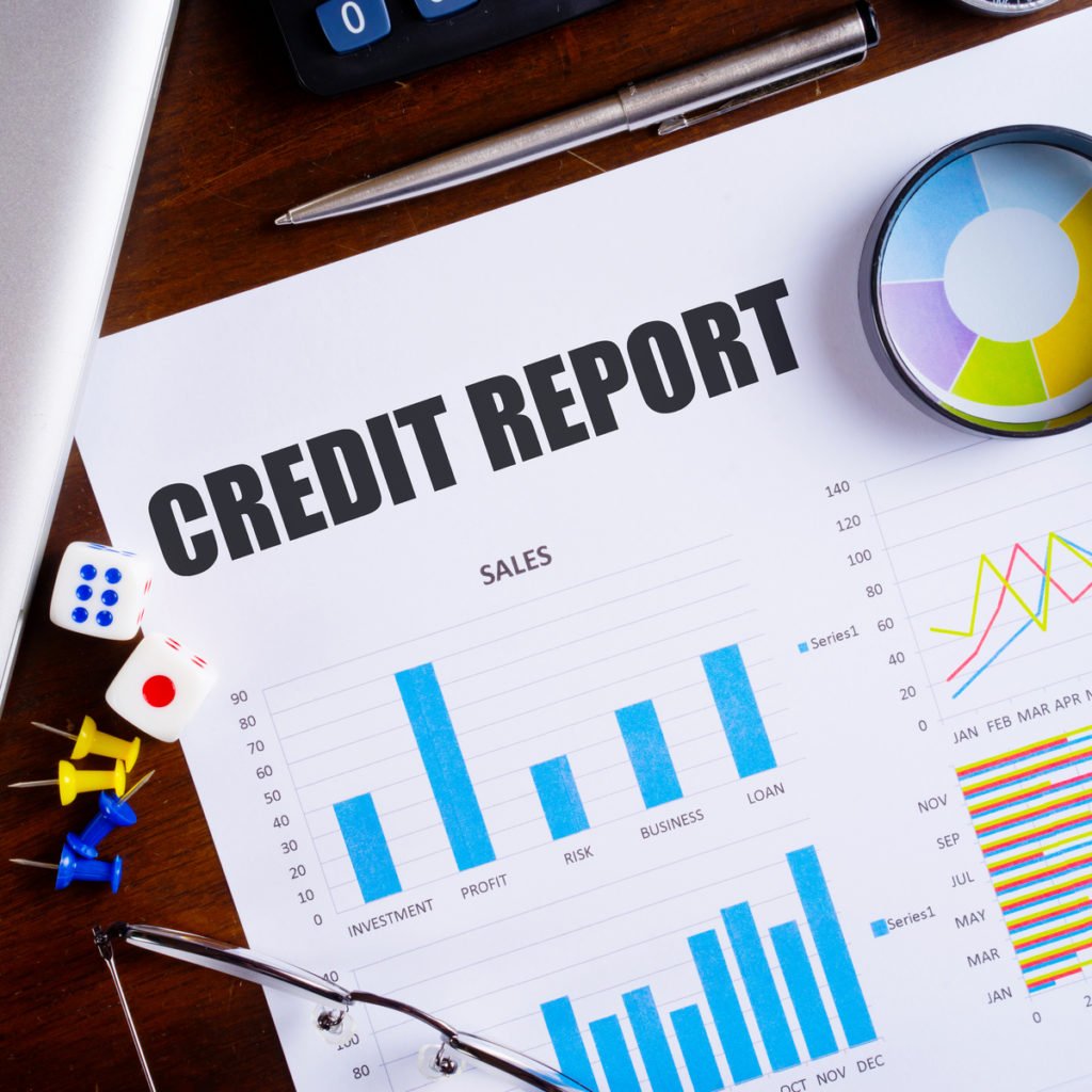 Credit Reports for Resident and Employment Screening
