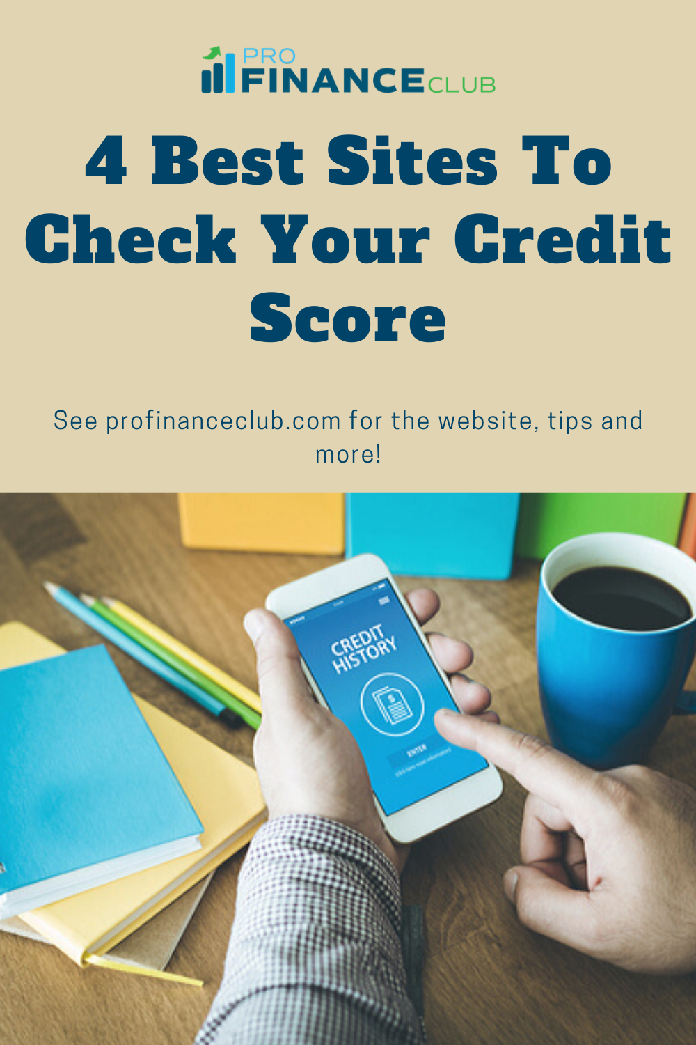 Credit scores can be a scary thing. You might be afraid to ...