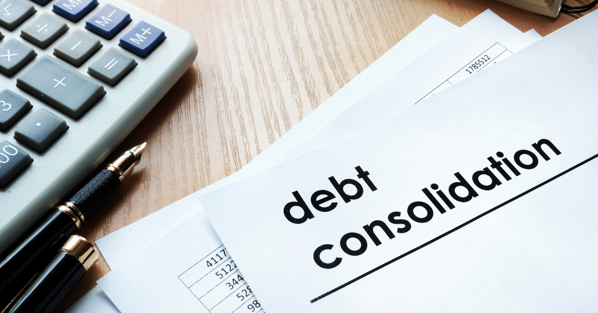 Debt Consolidation: Who Needs It?