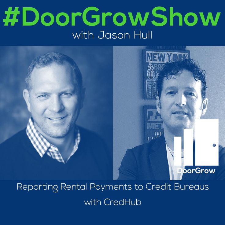 DGS 108: Reporting Rental Payments to Credit Bureaus with ...