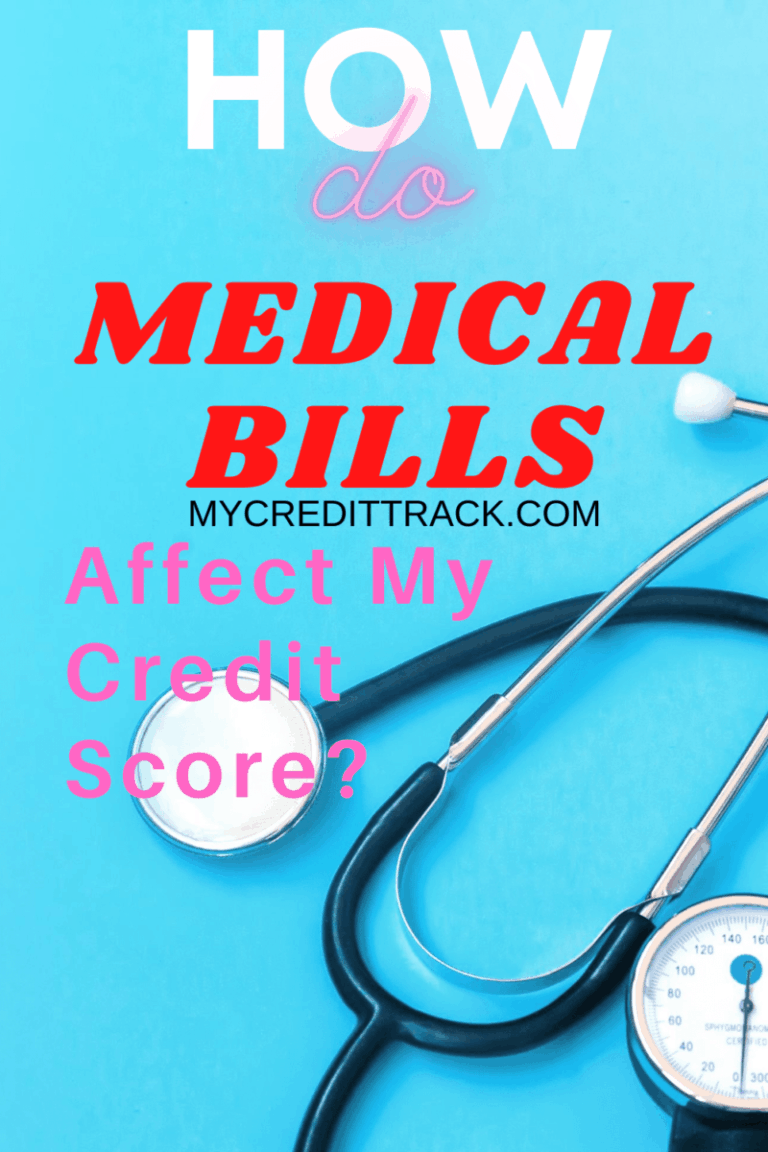 Do Medical Bills Affect Your Credit Score Negatively?