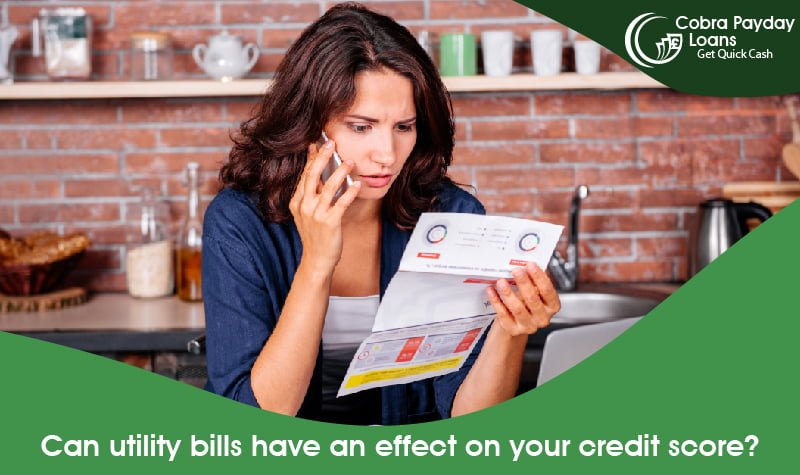 Do Utility Bills Affect Your Credit Score? Full Explanation