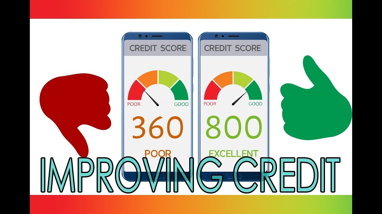 Do You Want To Improve Your Credit Score?