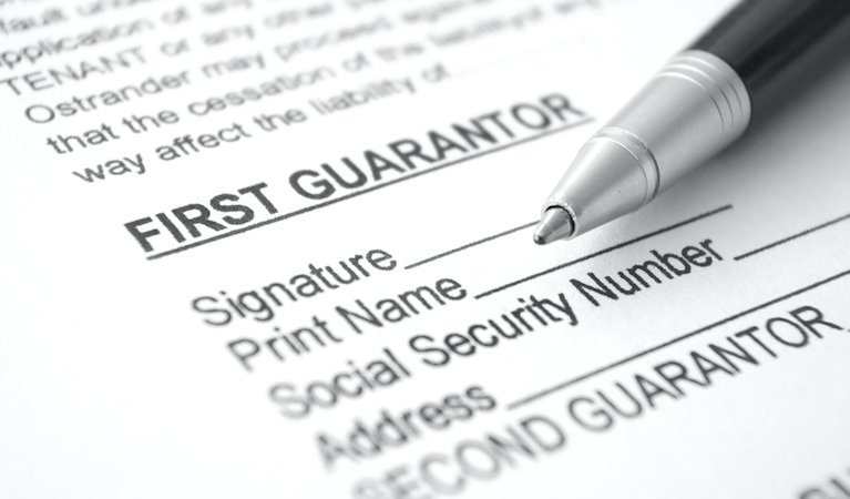 Does Being A Guarantor Affect Your Credit Rating?