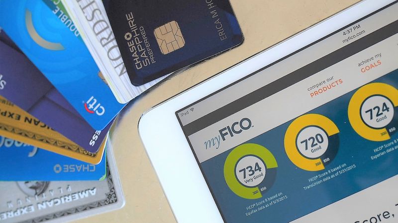Does Canceling A Credit Card Hurt Your FICO Score?