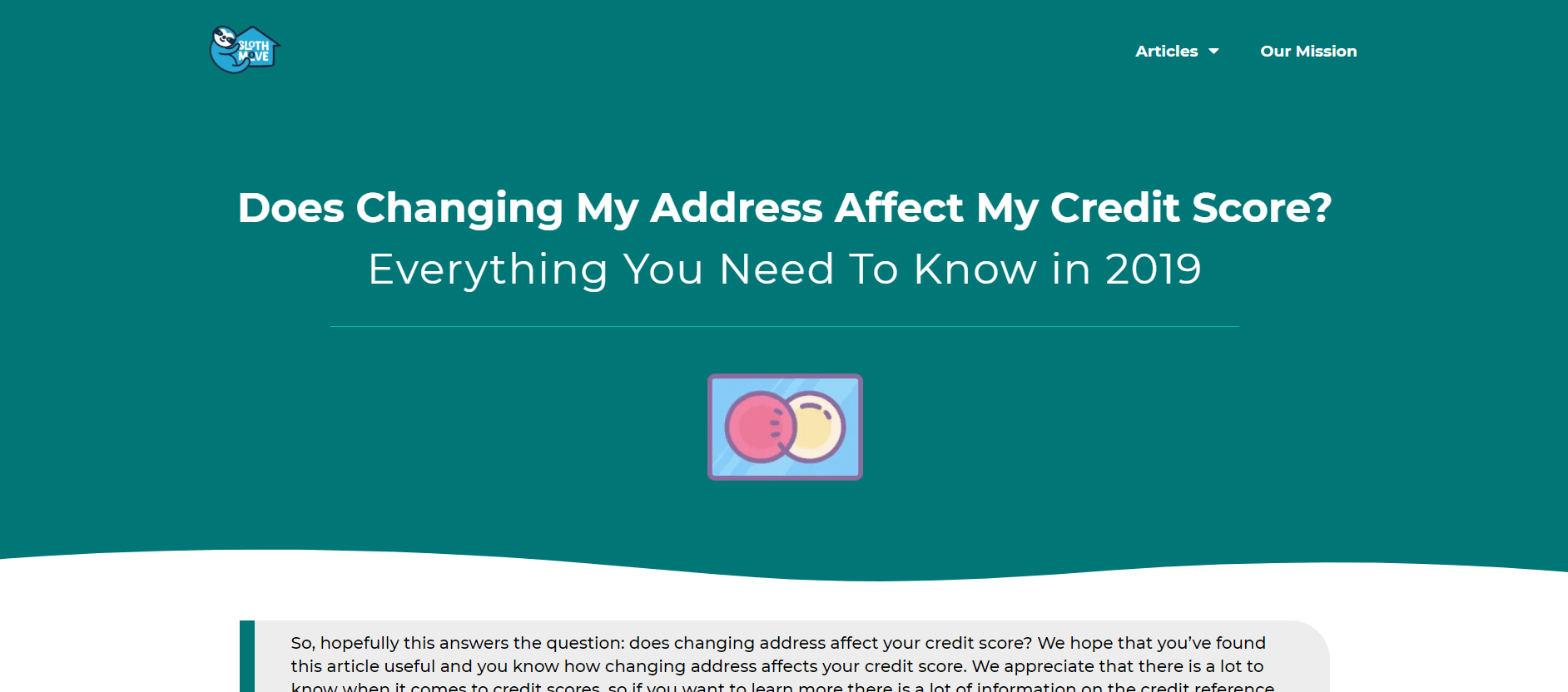 Does Changing My Address Affect My Credit Score? [2021]
