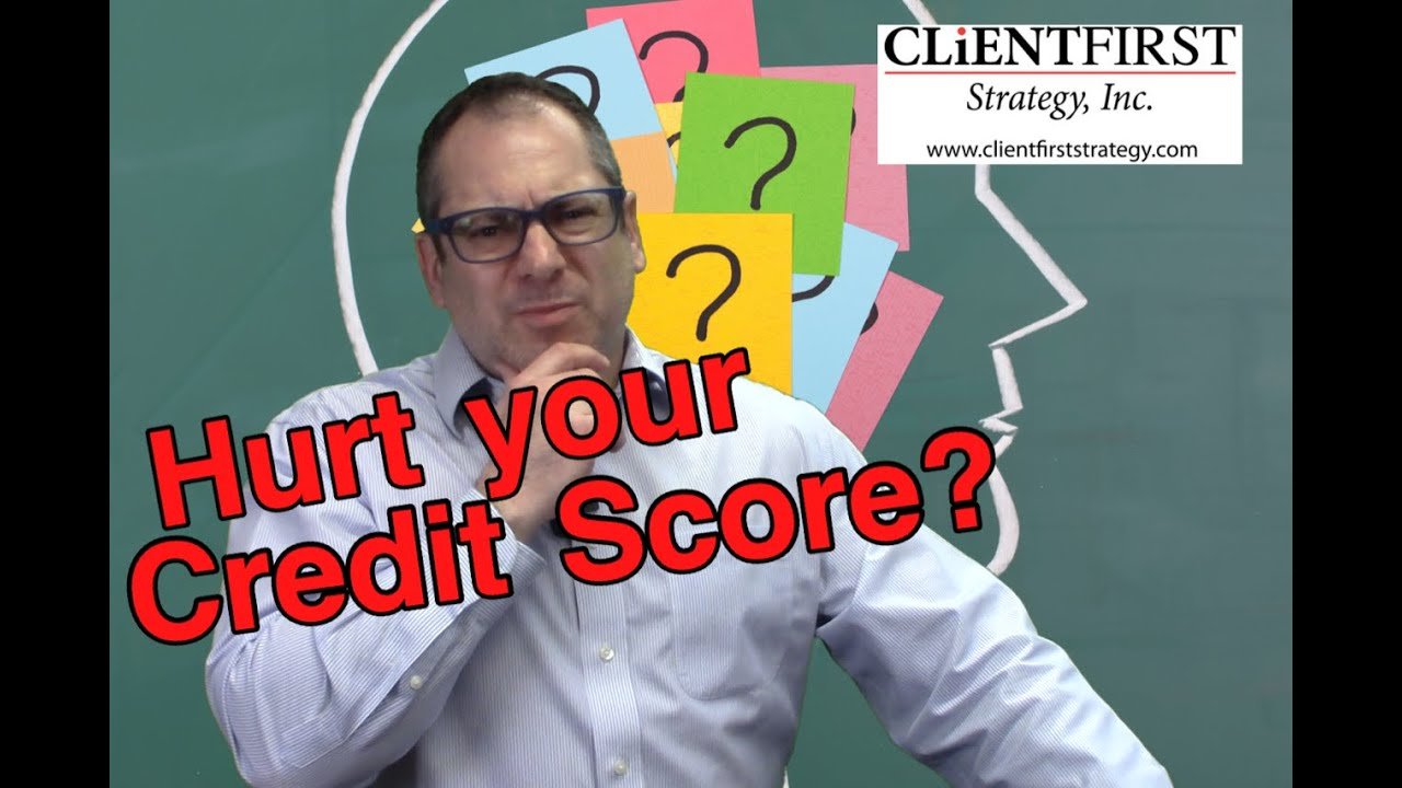 Does checking your own credit score hurt your credit score?